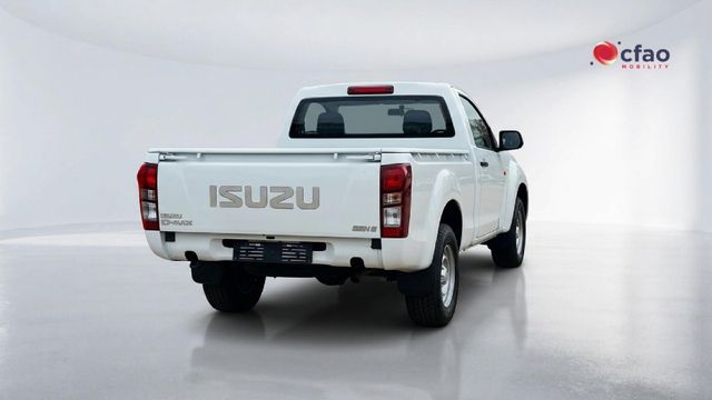 2026 Isuzu D-Max 250C Single-Cab, photo 4