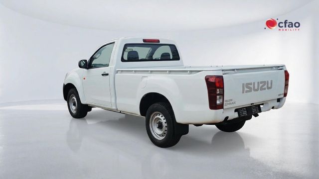2026 Isuzu D-Max 250C Single-Cab, photo 5