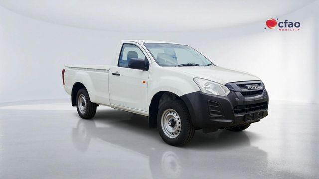 2026 Isuzu D-Max 250C Single-Cab