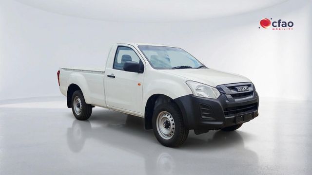 2026 Isuzu D-Max 250C Single-Cab