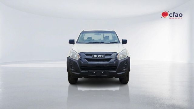 2026 Isuzu D-Max 250C Single-Cab, photo 2