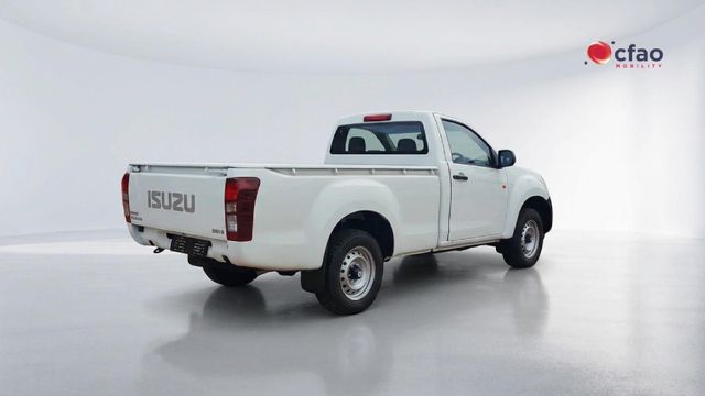 2026 Isuzu D-Max 250C Single-Cab, photo 3