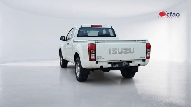 2026 Isuzu D-Max 250C Single-Cab, photo 4