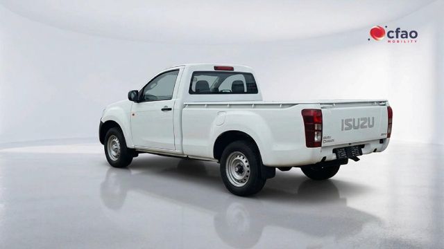 2026 Isuzu D-Max 250C Single-Cab, photo 5