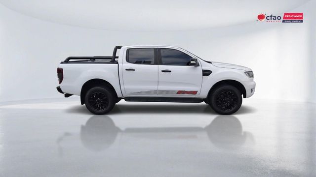 2022 Ford Ranger 2.0D FX4 4x4 Auto Double-Cab, photo 2