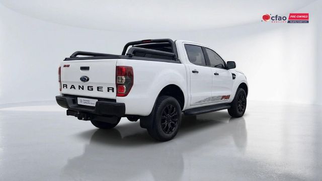 2022 Ford Ranger 2.0D FX4 4x4 Auto Double-Cab, photo 3