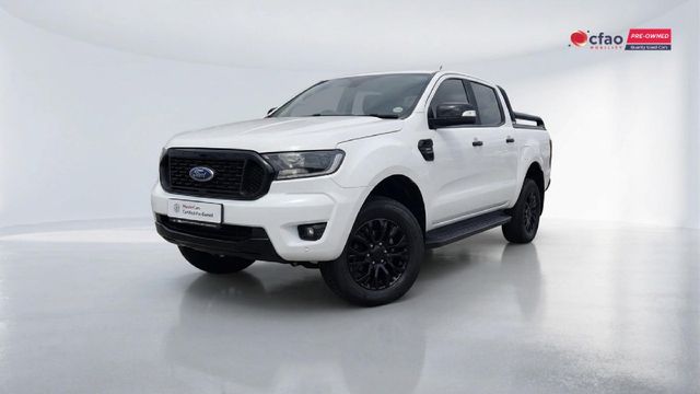 2022 Ford Ranger 2.0D FX4 4x4 Auto Double-Cab, photo 4