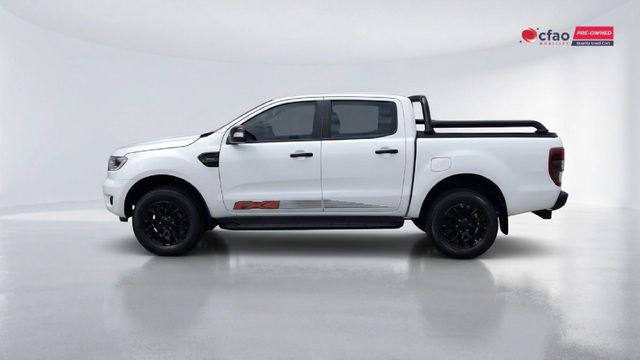 2022 Ford Ranger 2.0D FX4 4x4 Auto Double-Cab, photo 5