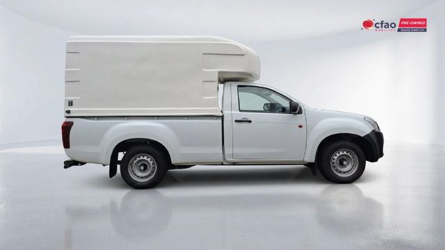 2024 Isuzu D-Max 250C Single-Cab, photo 2