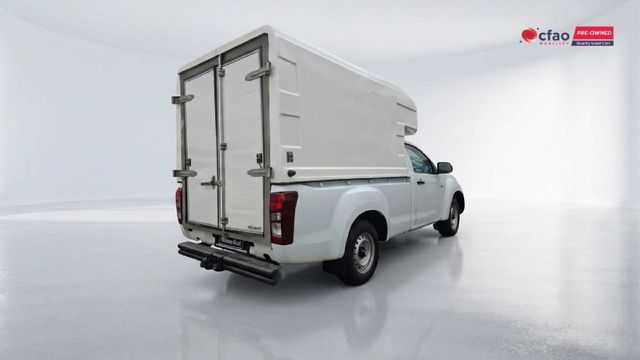 2024 Isuzu D-Max 250C Single-Cab, photo 3