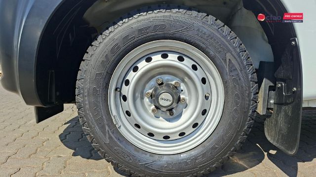 2024 Isuzu D-Max 250C Single-Cab, photo 4