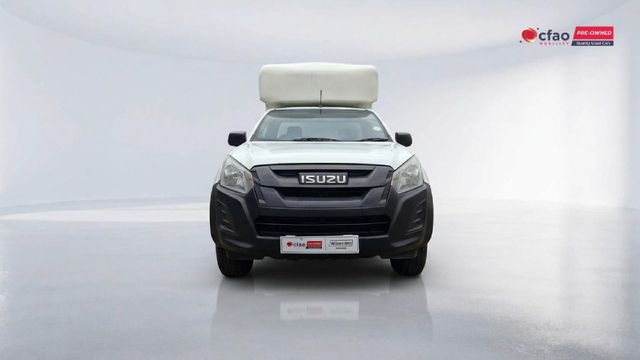2024 Isuzu D-Max 250C Single-Cab, photo 5