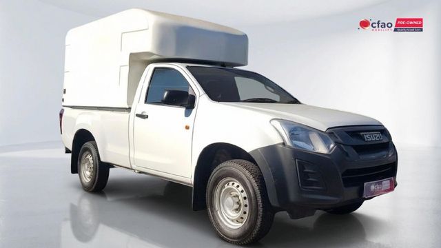 2024 Isuzu D-Max 250C Fleetside Single-Cab