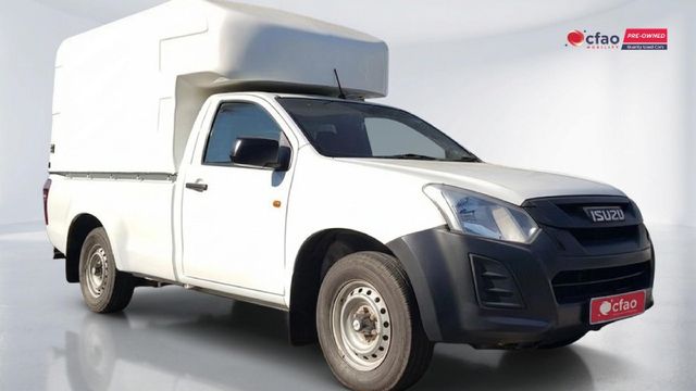 2025 Isuzu D-Max 250C Single-Cab