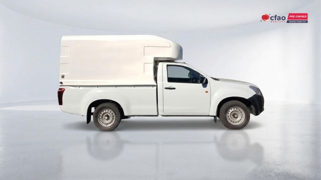 2025 Isuzu D-Max 250C Single-Cab, photo 2