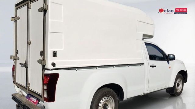 2025 Isuzu D-Max 250C Single-Cab, photo 3