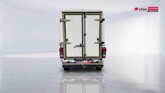 2025 Isuzu D-Max 250C Single-Cab, photo 4
