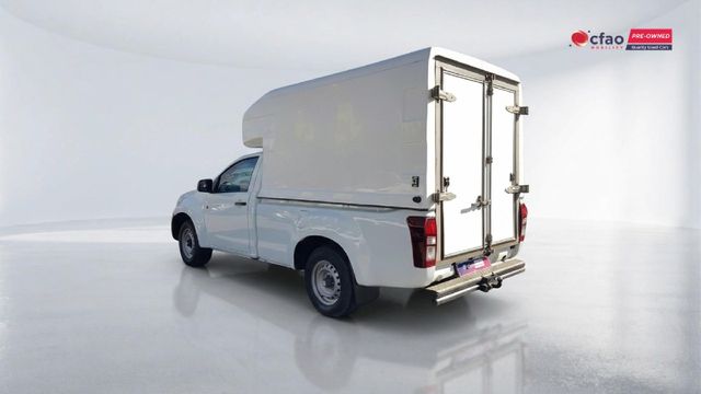 2025 Isuzu D-Max 250C Single-Cab, photo 5