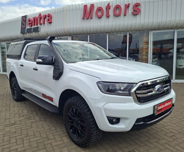 2021 Ford Ranger 2.0D FX4 Auto Double-Cab