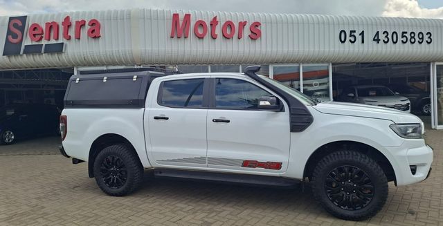 2021 Ford Ranger 2.0D FX4 Auto Double-Cab, photo 3