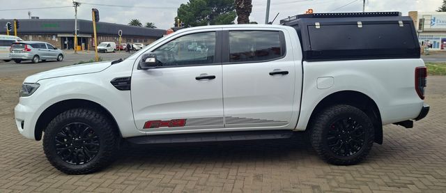 2021 Ford Ranger 2.0D FX4 Auto Double-Cab, photo 4