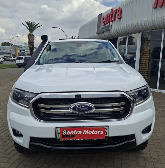 2021 Ford Ranger 2.0D FX4 Auto Double-Cab, photo 5