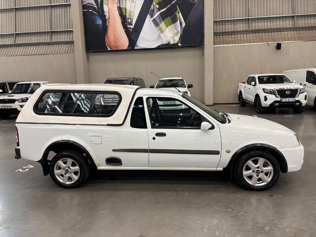 2011 Ford Bantam 1.4 TDCi XLT, photo 2