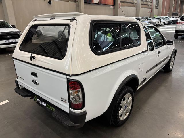 2011 Ford Bantam 1.4 TDCi XLT, photo 3