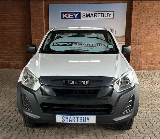 2024 Isuzu D-Max 250C Fleetside Single-Cab, photo 2