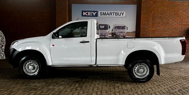 2024 Isuzu D-Max 250C Fleetside Single-Cab, photo 3