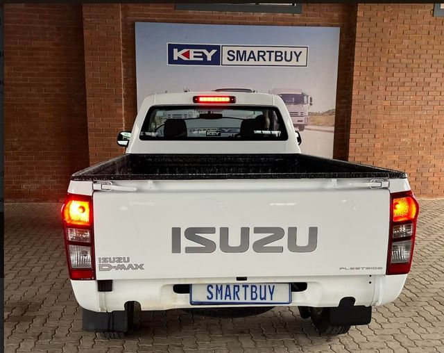 2024 Isuzu D-Max 250C Fleetside Single-Cab, photo 5