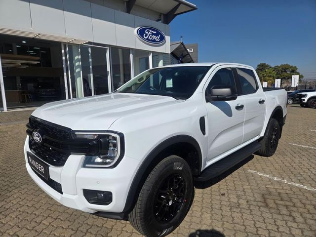 2026 Ford Ranger 2.0D Sit Xlt Auto Double-Cab, photo 4