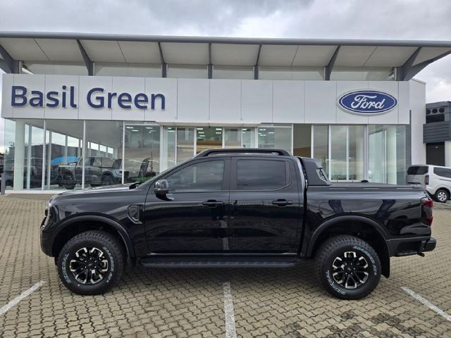 2026 Ford Ranger 3.0D V6 Wildtrak 4x4 Auto Double-Cab