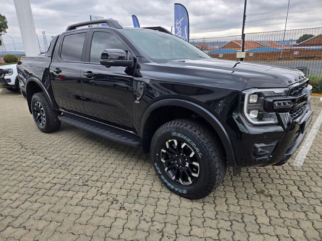 2026 Ford Ranger 3.0D V6 Wildtrak 4x4 Auto Double-Cab, photo 3