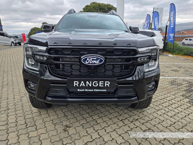 2026 Ford Ranger 3.0D V6 Wildtrak 4x4 Auto Double-Cab, photo 4