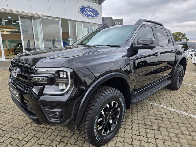 2026 Ford Ranger 3.0D V6 Wildtrak 4x4 Auto Double-Cab, photo 5
