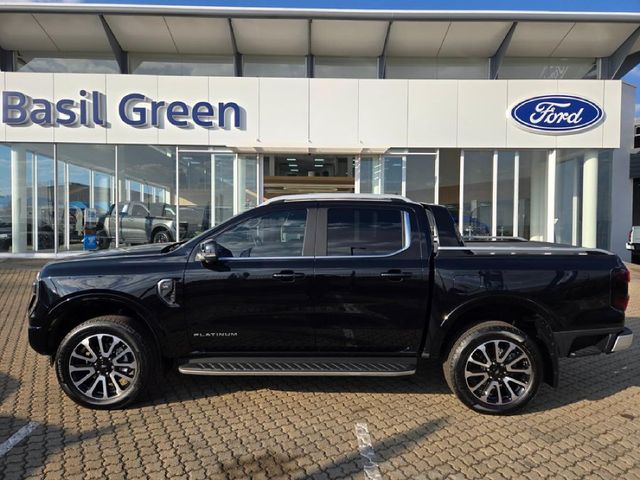 2026 Ford Ranger 3.0D V6 Platinum 4x4 Auto Double-Cab