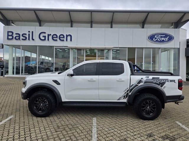 2026 Ford Ranger 3.0 V6 Raptor Auto 4x4 Double-Cab