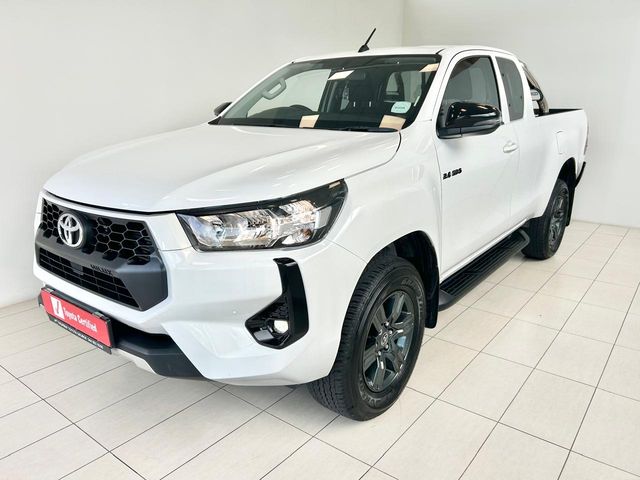 2026 Toyota Hilux 2.4 GD-6 Raised Body Raider Extended Cab