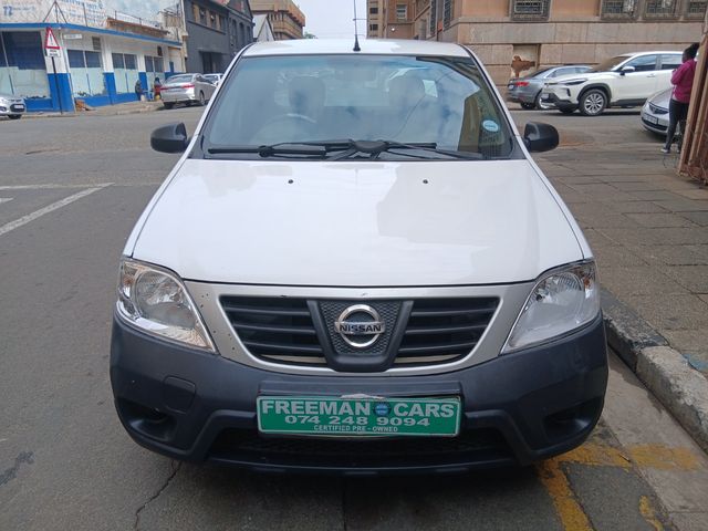 2011 Nissan NP200 1.6