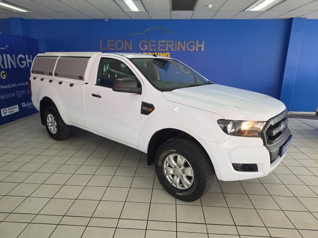 2019 Ford Ranger 2.2 TDCi XL Single-Cab