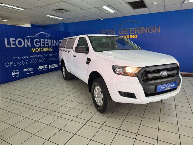 2019 Ford Ranger 2.2 TDCi XL Single-Cab, photo 2