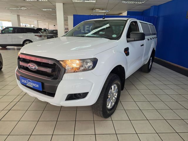 2019 Ford Ranger 2.2 TDCi XL Single-Cab, photo 3