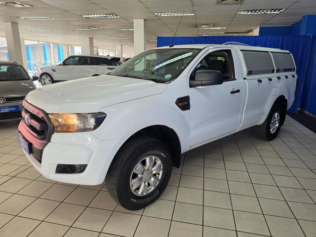 2019 Ford Ranger 2.2 TDCi XL Single-Cab, photo 4