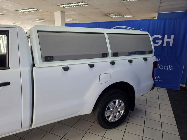 2019 Ford Ranger 2.2 TDCi XL Single-Cab, photo 5
