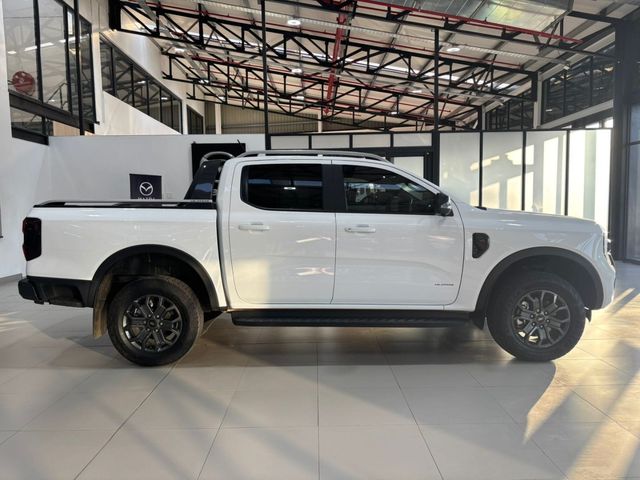 2026 Ford Ranger 3.0D V6 Wildtrak AWD Double Cab Auto, photo 2