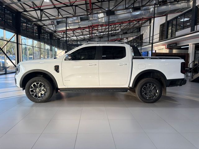 2026 Ford Ranger 3.0D V6 Wildtrak AWD Double Cab Auto, photo 3