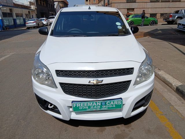 2017 Chevrolet Utility 1.4