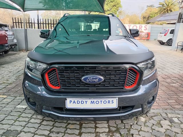 2020 Ford Ranger 2.0D Bi-Turbo Thunder 4x4 Auto Double-Cab, photo 2