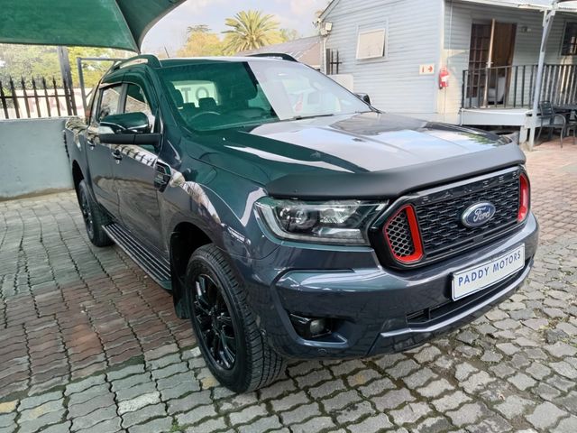 2020 Ford Ranger 2.0D Bi-Turbo Thunder 4x4 Auto Double-Cab, photo 3